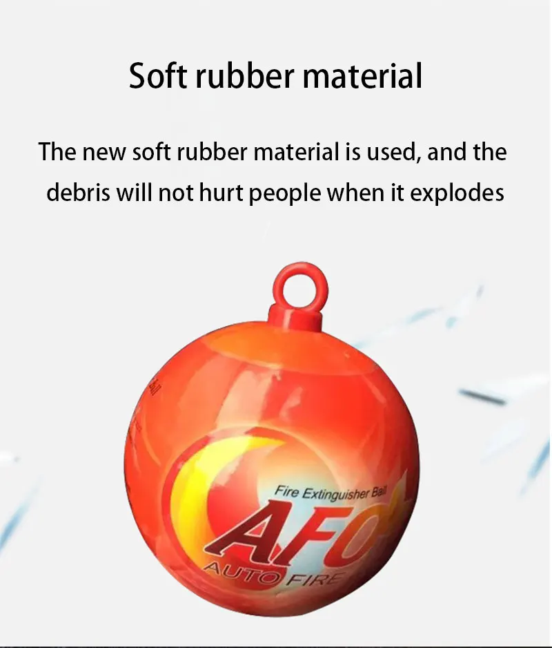 Wholesale Price Fire Extinguishing 1.3kg 0.5kg Abc Dry Powder Automatic