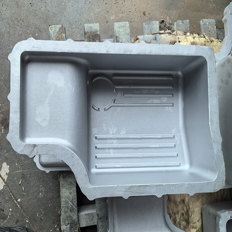 Custom Large CNC Aluminum Die Casting Enclosure Factory Series Extruded in Colorful Variants