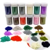12 couleurs chacune 1 pot 1