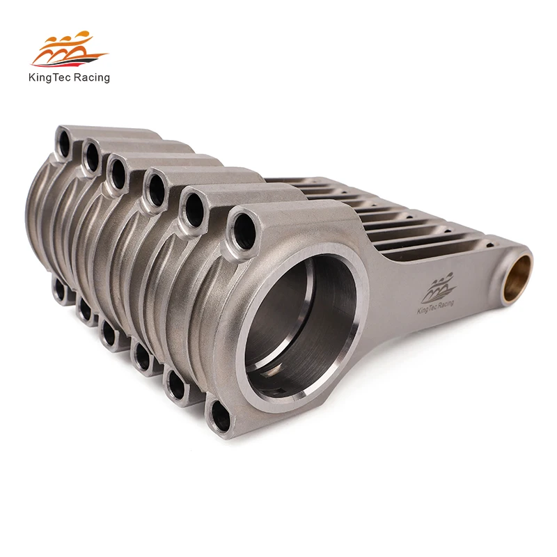 KTK Forged Steel Connecting Rods - High Performance Upgrade for