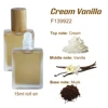 Crema alla vaniglia 15ml