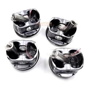 High Quality Piston Ring Set for MG HS Teile Auto Ersatzteile for Cars and Trucks Other Engine Parts Cylinder Head Type