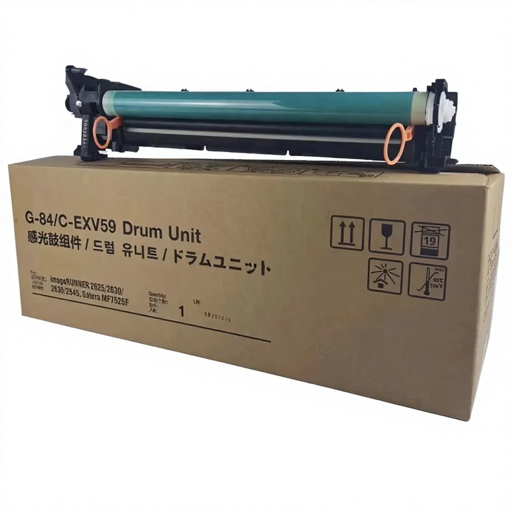 NPG84/C-EXV59/GPR62 Drum Unit - Compatible for Canon IR2625/2630