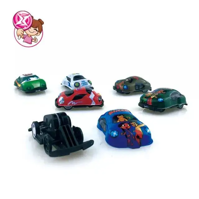 Самый продаваемый детский мини-унисекс пластиковый маленький миниатюрный автомобиль игрушки для
