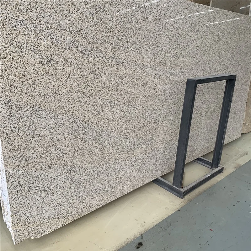 product exterior decorative wall tiles chinese g682 rusty yellow slabs granite207-5