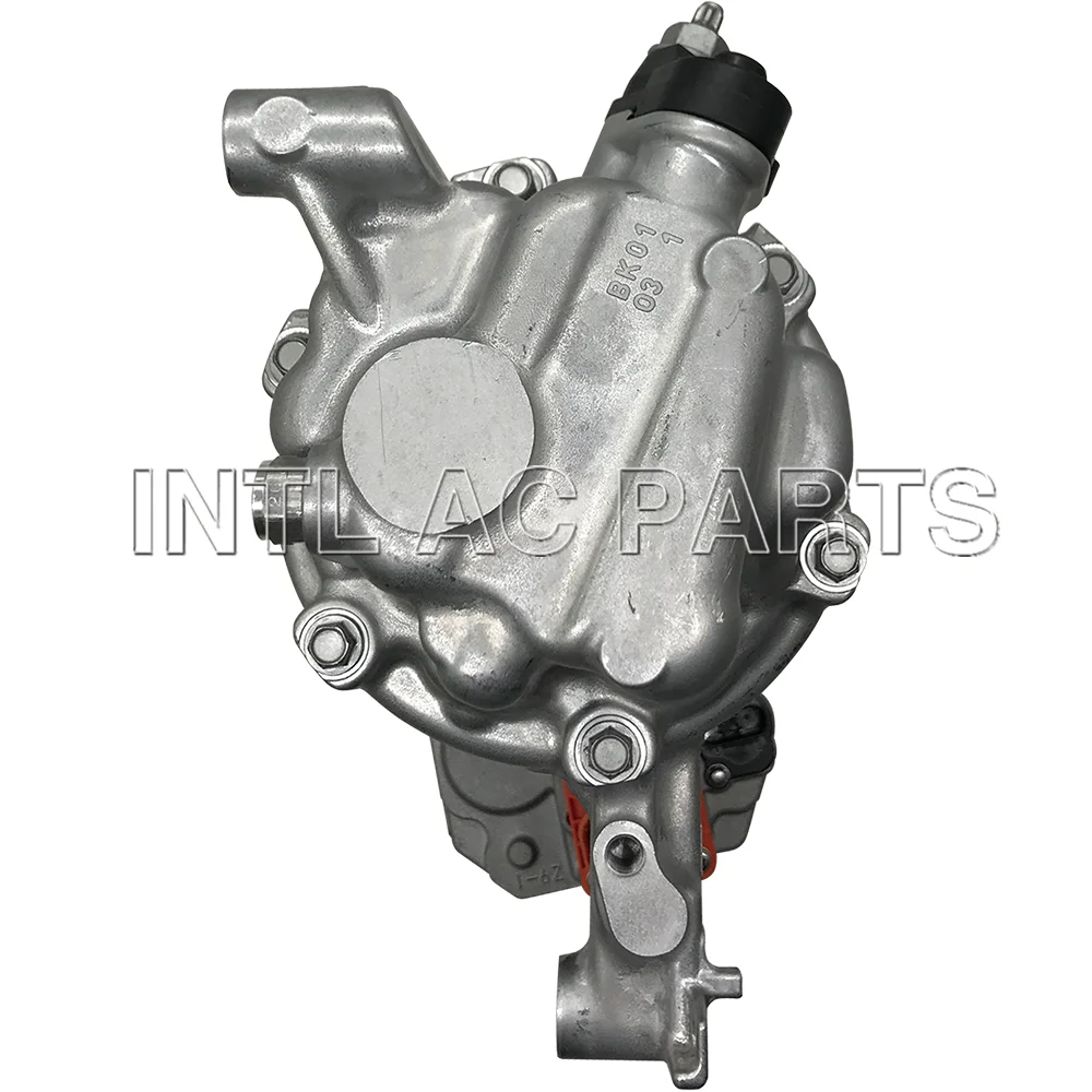DENSO/TESLA用エアコンコンプレッサー 12V / INTL MODEL 3, Y対応
