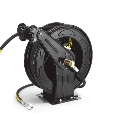 Автоматический выдвижной шланг высокого давления для полива сада