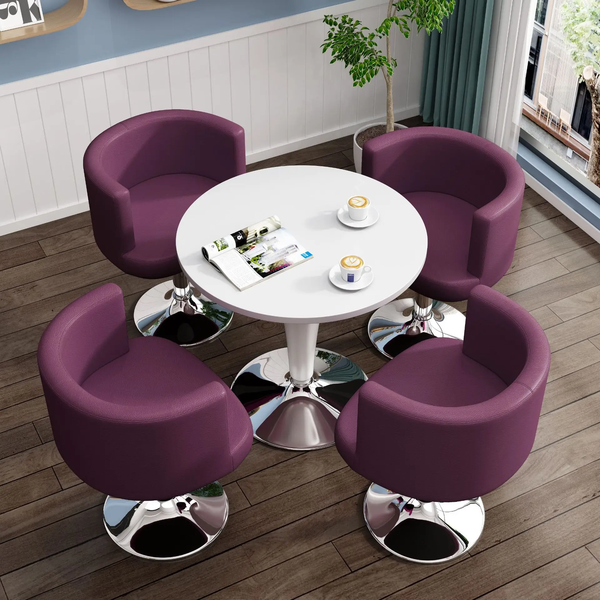 swivel tables for armchairs