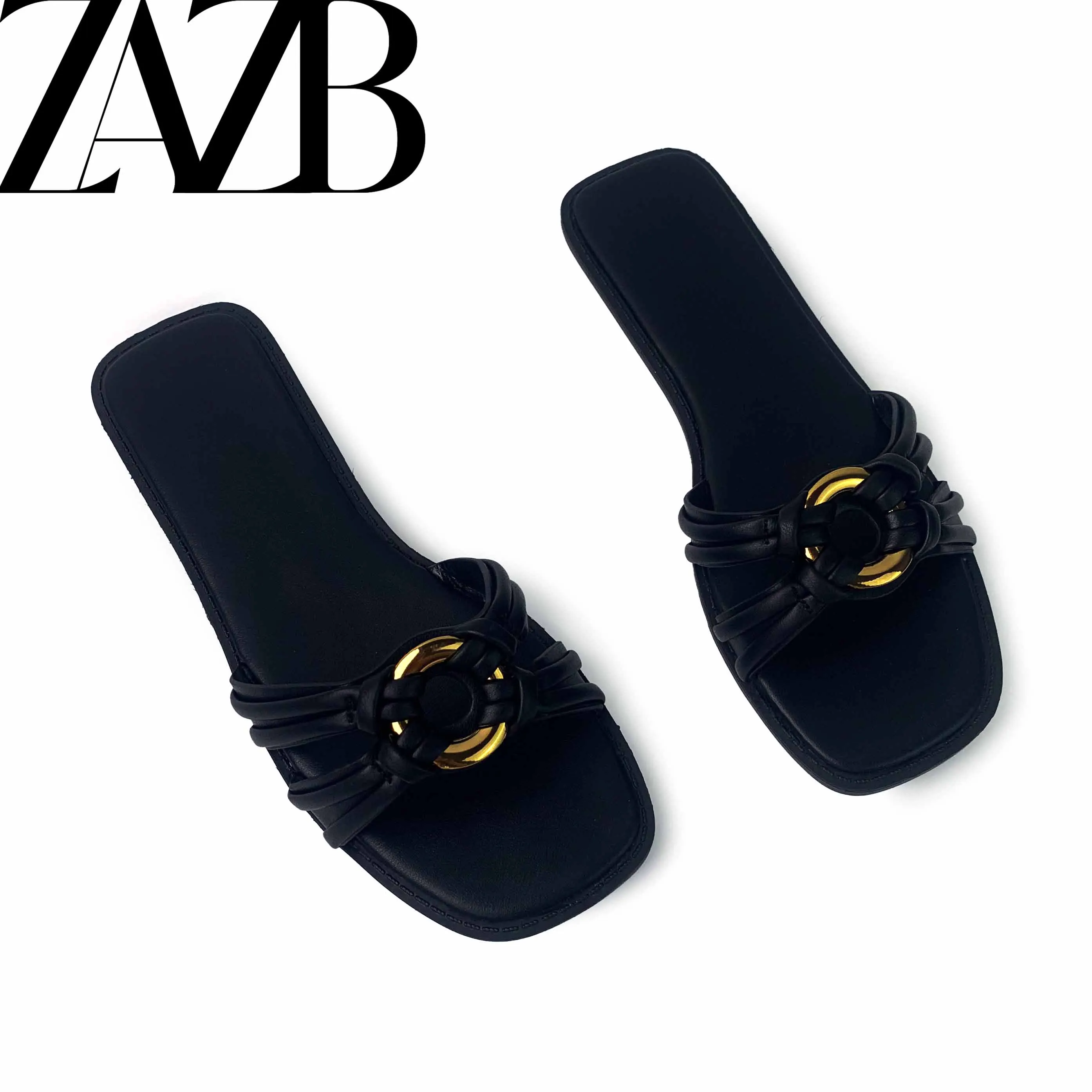 Women's Slippers Slippers Femme 2021 Women's Shoes