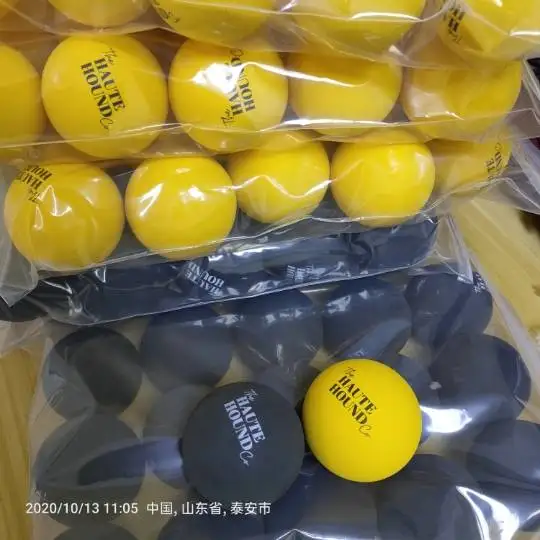 Squash Balls In Different Colors Sample Order Colorful High Hi Bounce