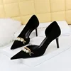 black(Heel Height 7cm)