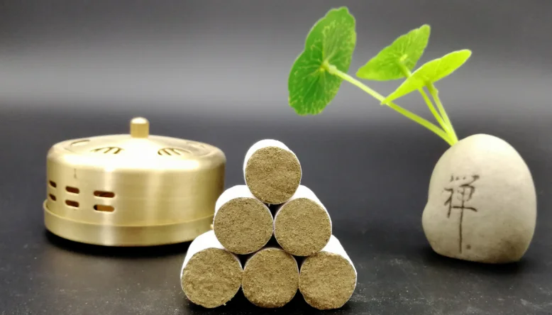 Натуральный высококачественный Moxa Punk