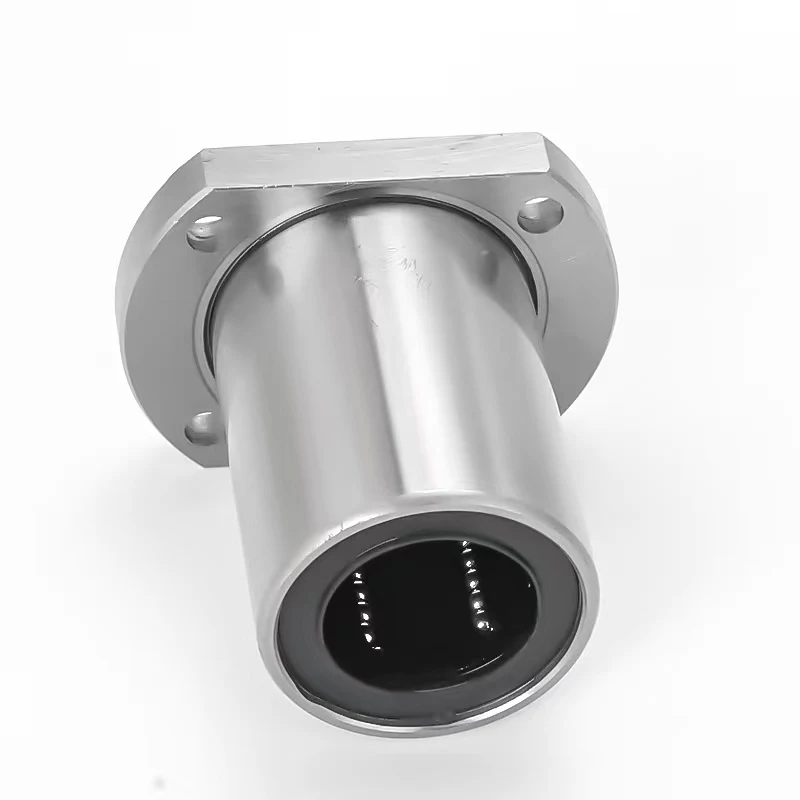 Oval Flanged Linear Bearing Lmh10uu Flange Linear Bushing Linear