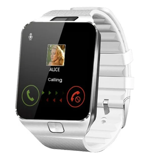 Hot Selling Man Dz09 Smart Watch For Woman With Camera Bt Sleep Monitor Sim  Card For Iphone Android - Buy Oem Logo Bt4.0 Dz09 Android Kid Smart  Watch,Trendy Cheap Dz09 Smart Watch