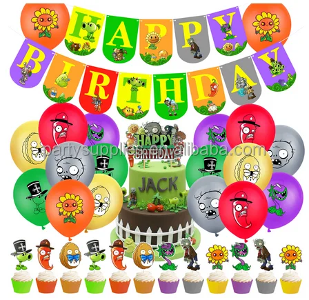 Ballon Zombie De Guerre Et De Zombie 1 Piece Decoration Pour Fete D Anniversaire Banderole Drapeau De Dessin Anime Nouvelle Collection Buy Nouvelle Usine Guerre Zombie Ballon Decoration Pour La Partie Zombie Party Cartoon Drapeau Banniere De Fete D
