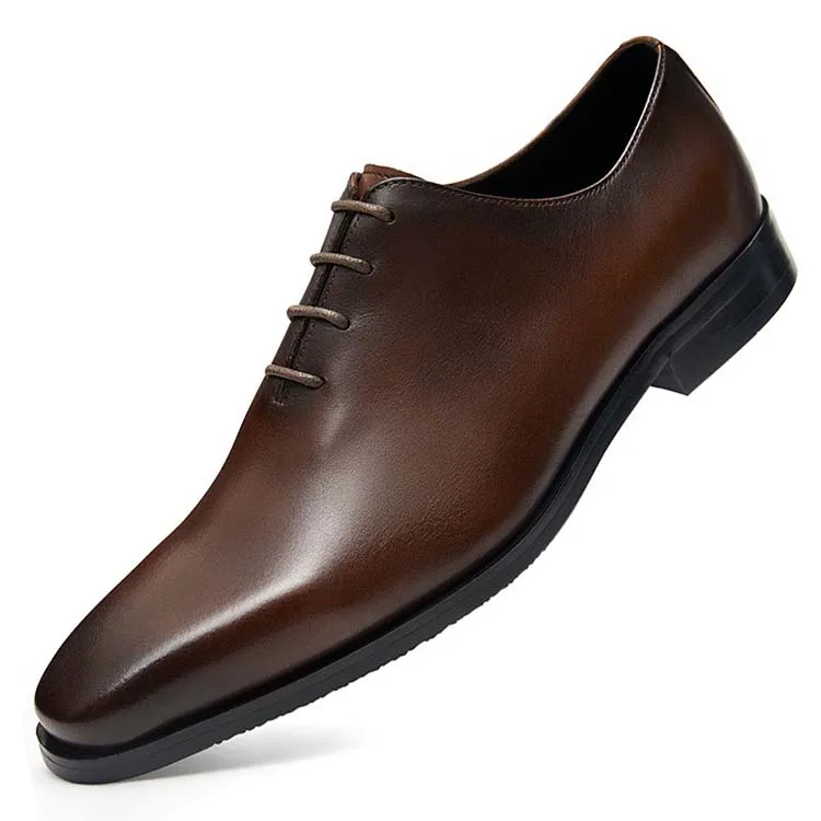Comfortable Business Shoes Men Luxury Brand Shoes For Men Delicate High