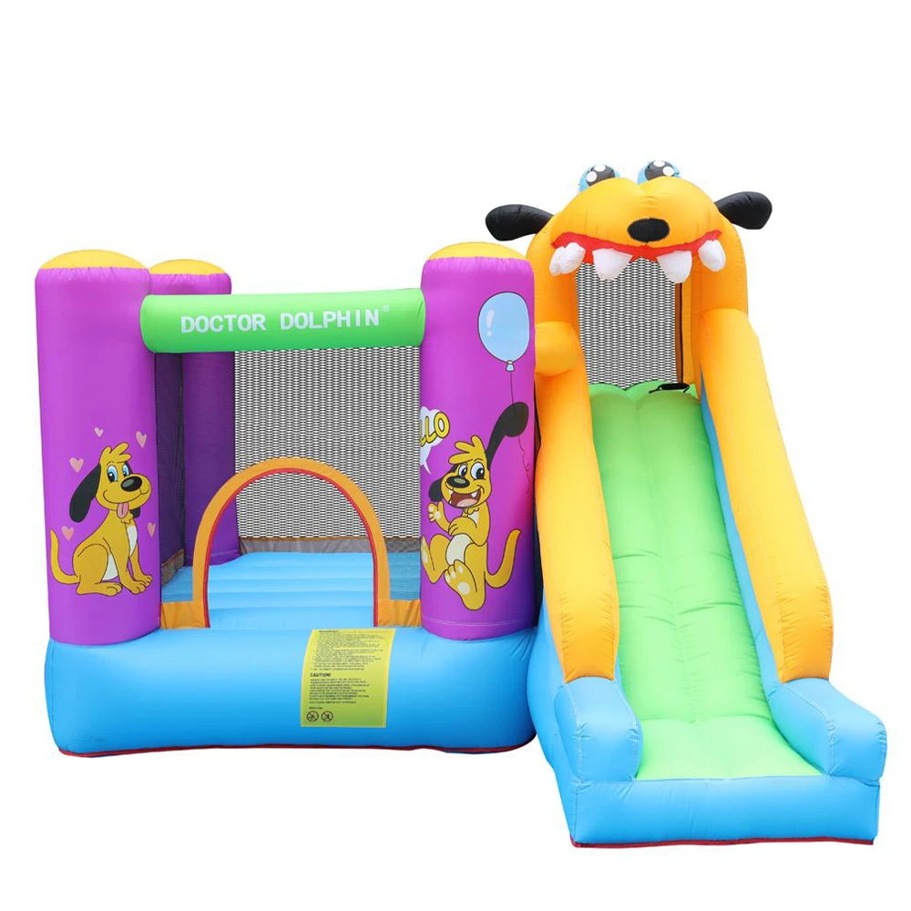 Custom Factory Made Bouncing Castle Inflatable Kids Jumpers Party Dry Bouncer Slide Inflatable Bounce House