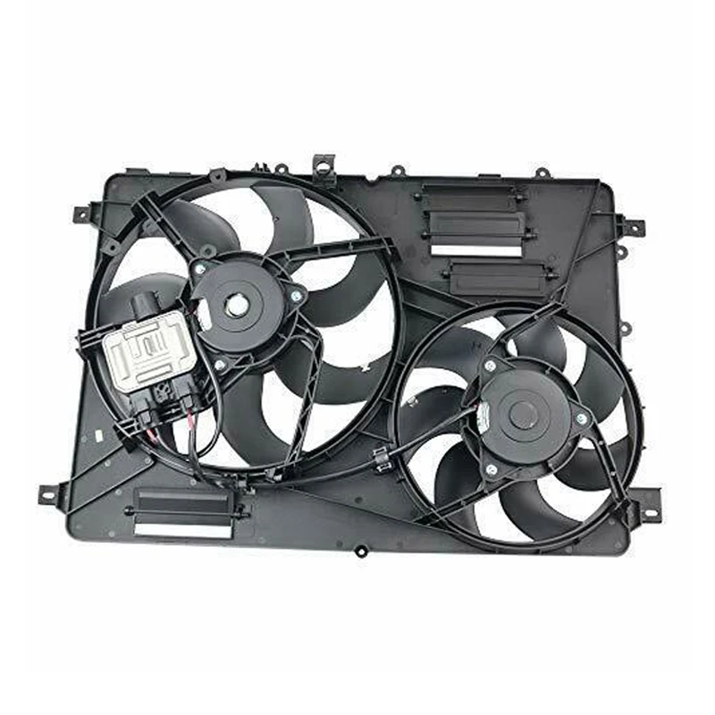 L551 Radiator Cooling Fan Lr044833 Oem For Land Rover Chery Discovery ...