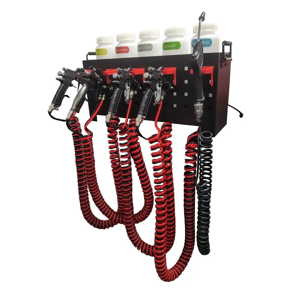 1 Liter New Starter Kit Hydro Chrome Machine Mini Spray Chrome Plating