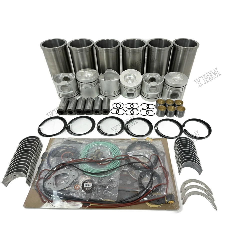 Rebuild Kit Fit for Hino K13D Engine 4