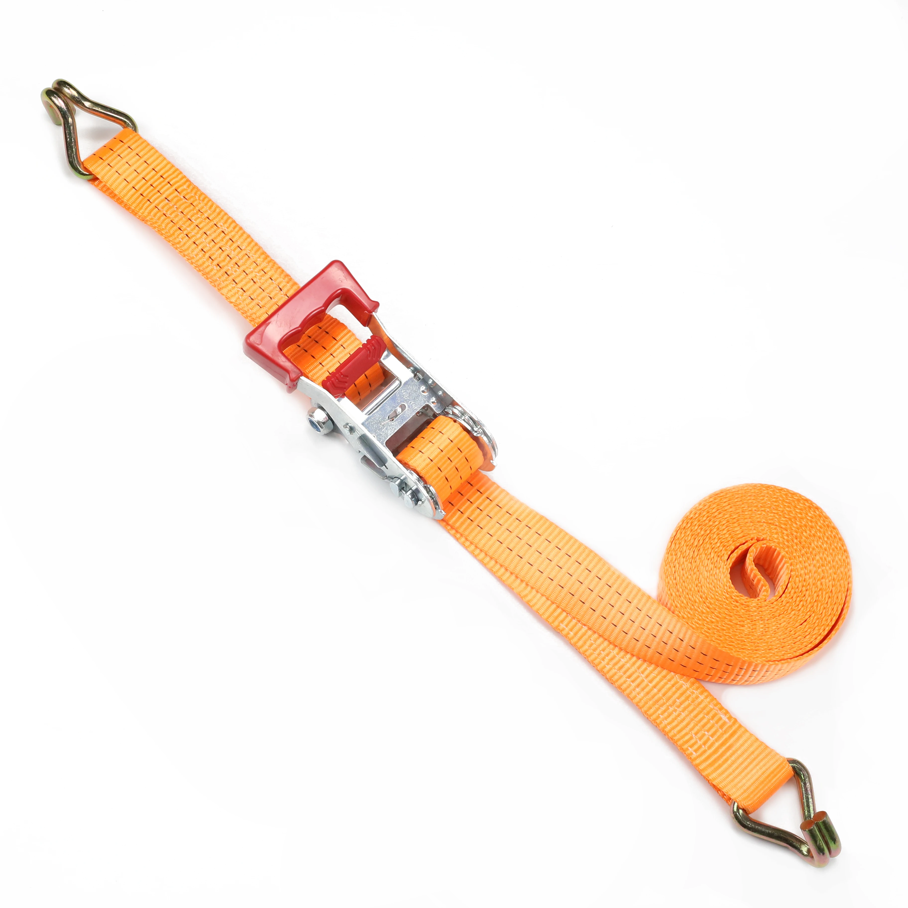 1.5'' 3T Orange Ratchet Tie Down 