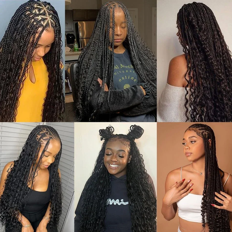 100% Virgin Human Hair Bulk Extension Loose Body Wave Bulk Weaving For Braiding Unprocessed No Weft Straight Deep Wave Hair Bulk_voghion.com