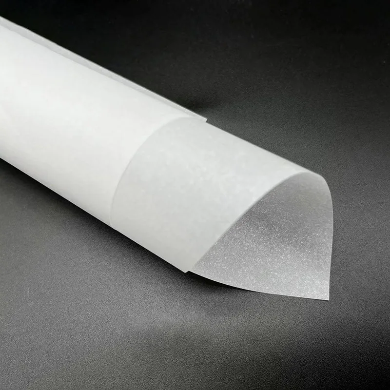 Sulfuric Acid Butter Paper Tracing Paper High-End Football Gift Wrapping Paper