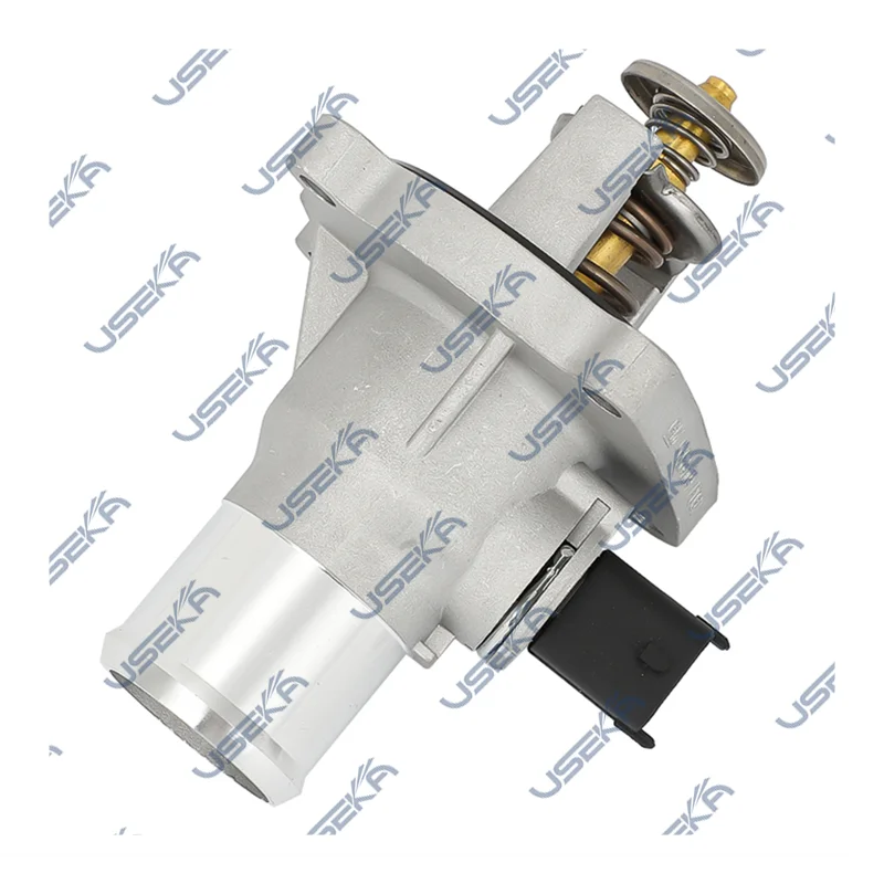 USEKA OEM Coolant Thermostat Assembly for Chevrolet Trax