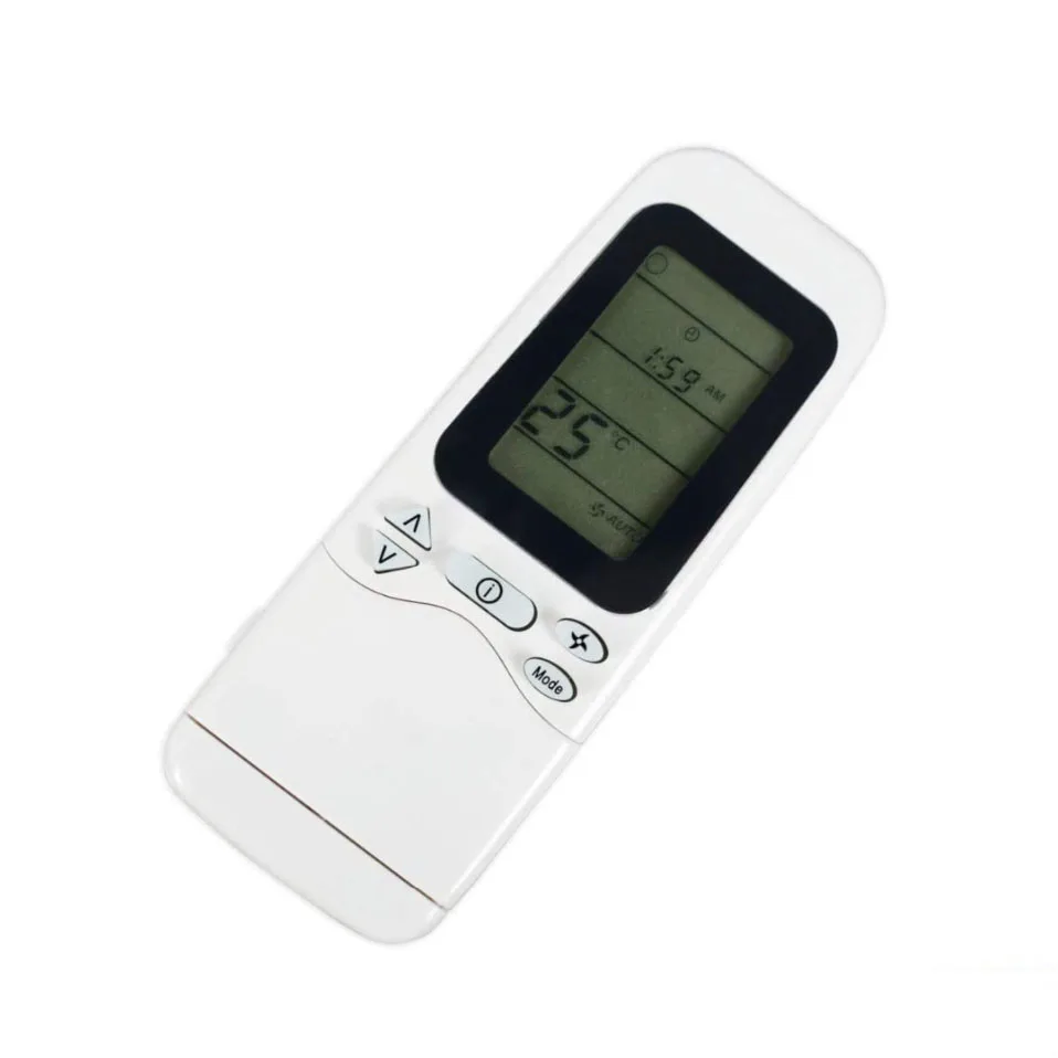 A/C Control Air Conditioner air Conditioning Remote Controller Suitable for Hitachi VESTEL KTRL003