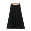 jupe midi noire
