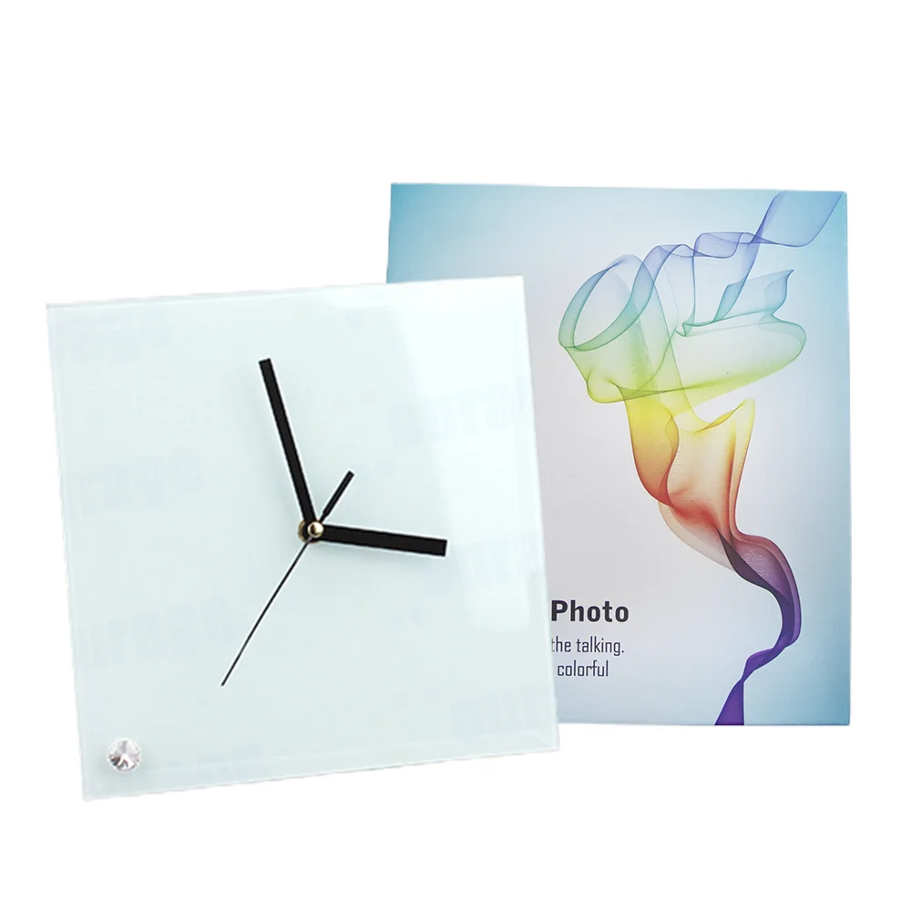 CLOCK FACE, Sublimation Blanks, Unisub, Blanks for Sublimation