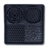 Black - Lick Mat