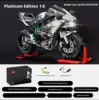 Silver electroplated version [extra large]