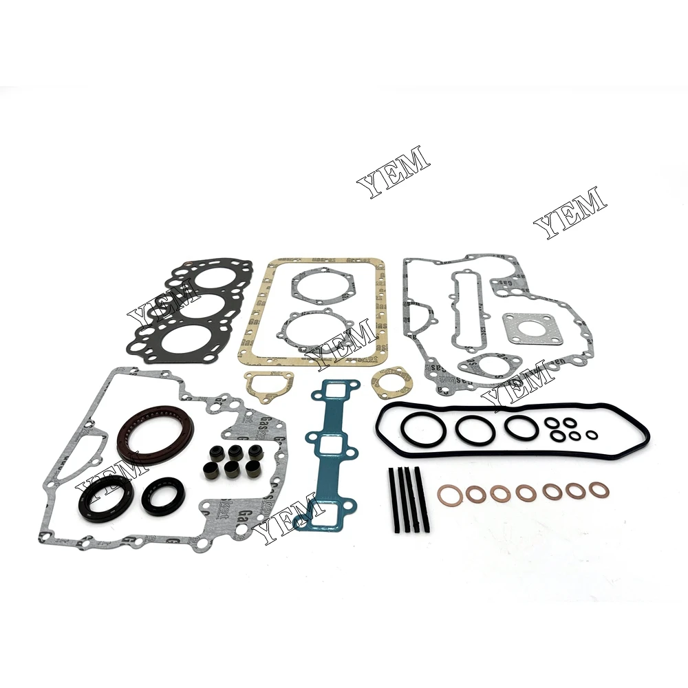 Full Gasket Kit L3A for Mitsubishi Engine Repair Kit Fast Delivery Engine Parts 3