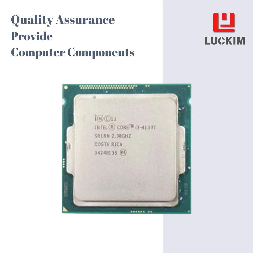 I3 4130t 1150 Processor INTEL SR1NN Core I3-4130T Dual Core Socket