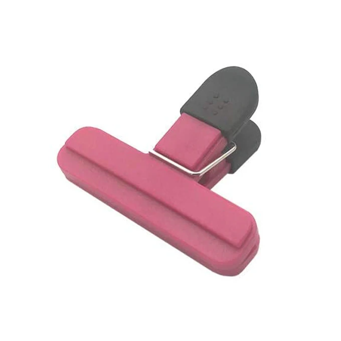 30 Stück Beutelclips – Verschlussclips Für Tüten, In 12 Cm & 15 Cm, Aus ABS, Bunte Farben, Wiederverwendbar