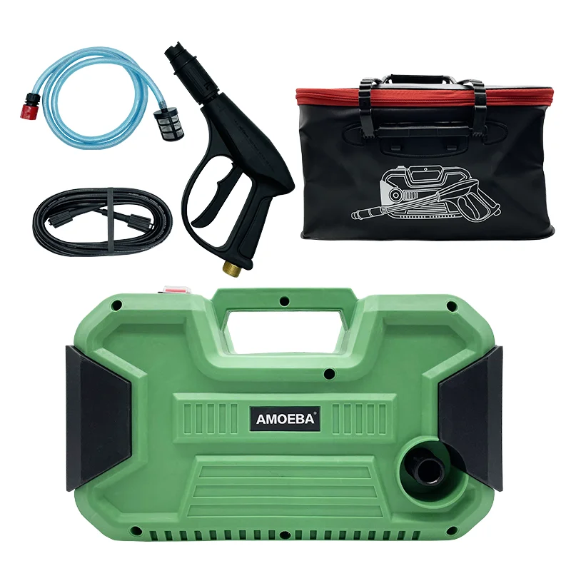 Высококачественный профессиональный беспроводной новый дизайн полезная мощность грузовик с регулируемой скоростью спрей 21 в мощный пистолет для мойки