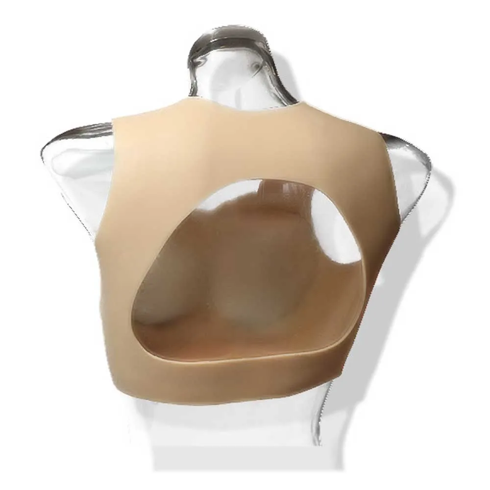 Forme Del Seno In Silicone Dokier Seno Finto Tette Enormi Per