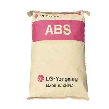 LG ABS AF342 Plastic Raw Material Glass Fiber Reinforced Grade Abs Granule Molding Grade Engineering Plastics ABS