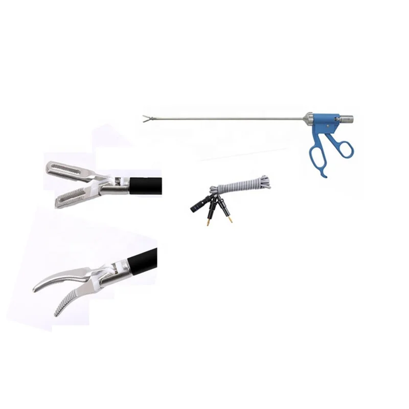 Laparoscopic Bipolar Maryland Forceps Bipolar Instrument For