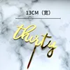 Thirty
