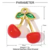 17-02 สีแดงเชอร์รี่