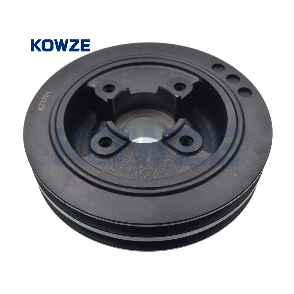 Auto Crankshaft Pulley for TOYOTA HILUX HIACE 2L 3L 5L LH162 LH172 LXH1 13408-54090