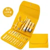 16pcs yellow