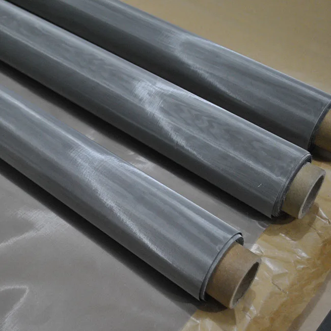 Tessuto Acciaio Inox Filtro Filo Filtro Setaccio Garza 0,200 Mm 200 Um - Foto 8