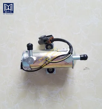 けんいち 8980682750 Electric Fuel Pump for 6HK1 Engine - DEXINGYUAN