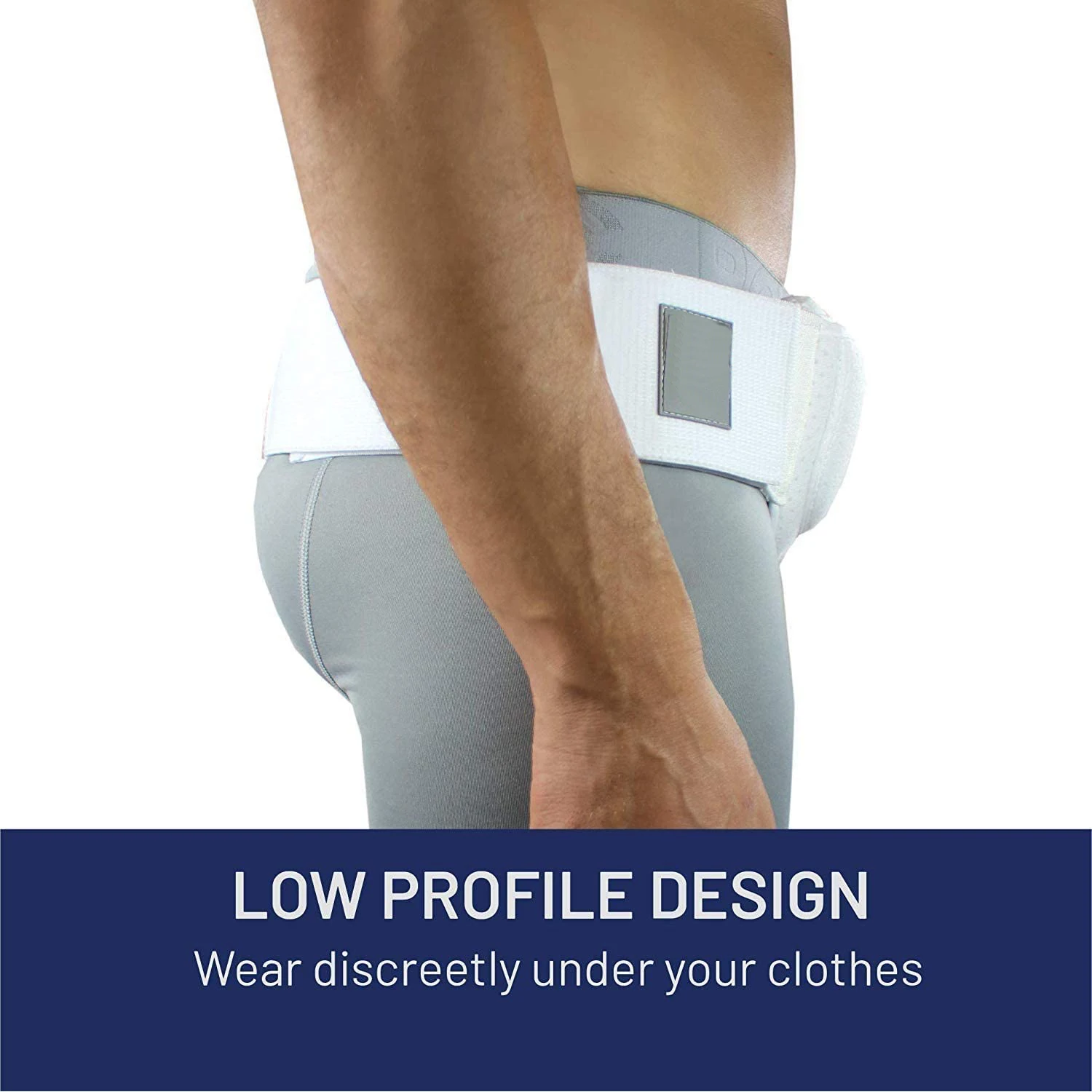 Wholesale Umbilical Hernia Belt For Men Inguinal Groin Hernias