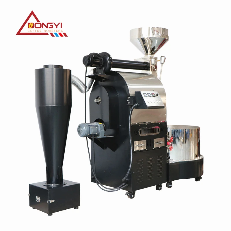 20kg 30kg Coffee Roaster Tostadora De Cafe Industrial 20kg Coffee Roaster 30kg probat coffee roasters on sale