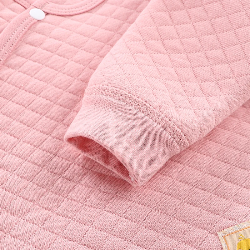 Hot Sale Children Thermal Underwear Toddler Long Johns Cotton Winter