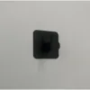 Gancho para poste de 4,5*4,5 - Negro - A juego